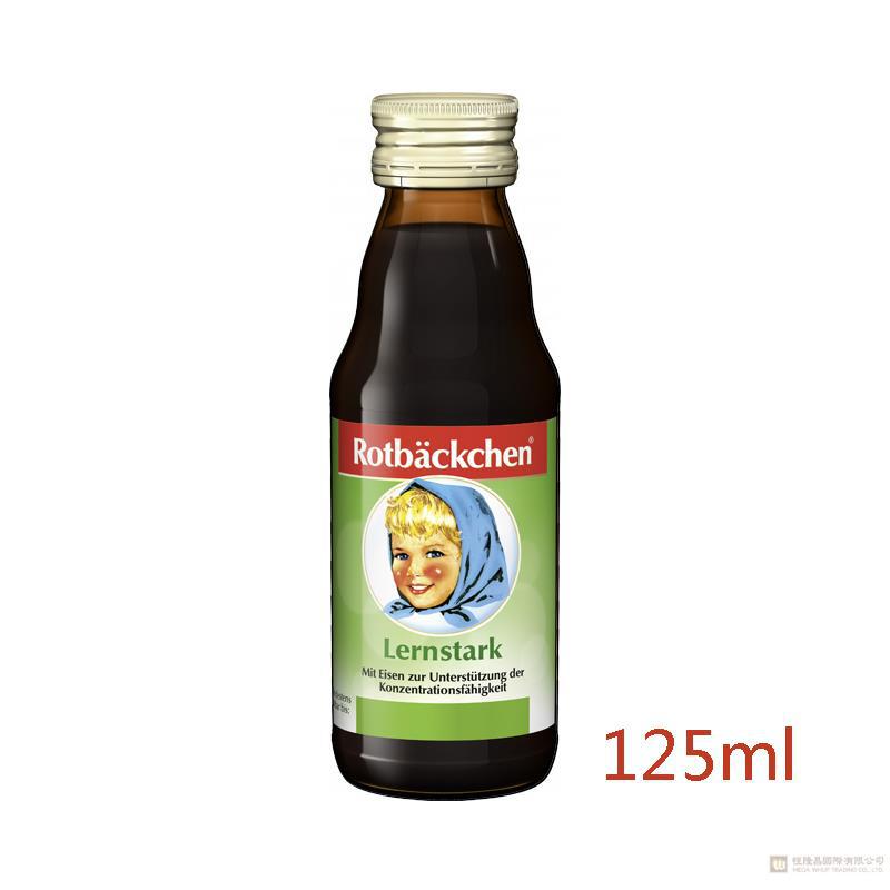 德国红颊天使机能性孩童营养补充元(成长) /Rotbackchen Good Learning