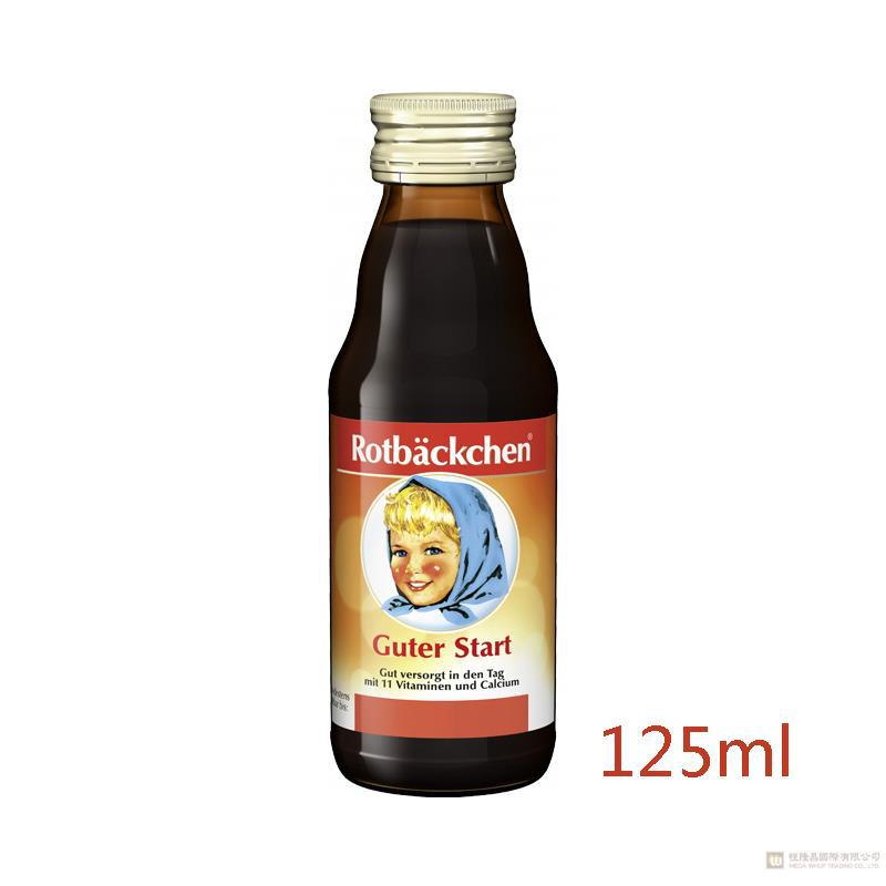 德国红颊天使机能性富钙营养补充元(幼儿)/Rotbackchen Good Morning 德国红颊天使机能性富钙营养补充元(幼儿)/Rotbackchen Good Morning