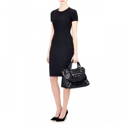 Balenciaga/巴黎世家 女包 女式单肩包 Q00126919 BLACK Balenciaga/巴黎世家 女包 女式单肩包 Q00126919 BLACK