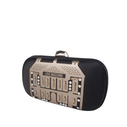 Moschino/奧莉佛女包 小包2016新品链条单肩斜挎包包JC4274PP01KM