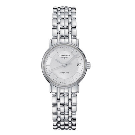 全球联保 浪琴Longines手表 瑰丽自动机械女表L4.321.4.78.6 全球联保 浪琴Longines手表 瑰丽自动机械女表L4.321.4.78.6