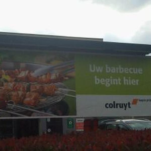 Photo taken at Colruyt by sam e. on 5/19/2012