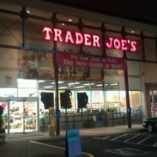 Photo taken at Trader Joe's by Kumaran B. on 12/17/2011