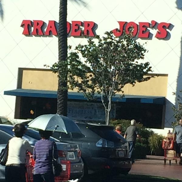 Photo taken at Trader Joe's by Scott S. on 10/24/2014