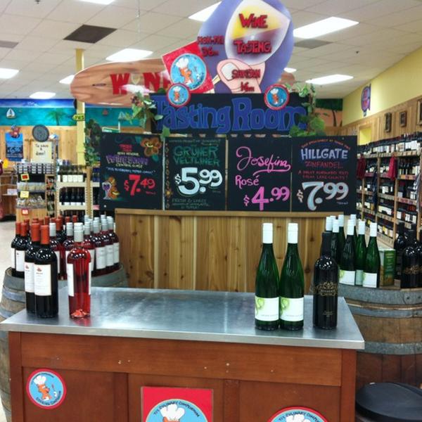 Photo taken at Trader Joe's by Autumn on 4/7/2012