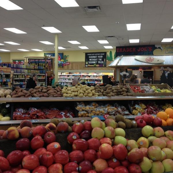 Photo taken at Trader Joe's by Sakshi on 10/9/2012