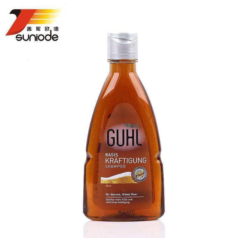 德国进口啤酒洗发水-Guhl温泉啤酒洗发水 强韧头发 不含硅 德国进口啤酒洗发水-Guhl温泉啤酒洗发水 强韧头发 不含硅