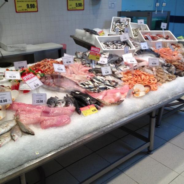Interspar Supermercato