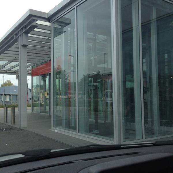 Photo taken at Interspar by Marco S. on 10/9/2012