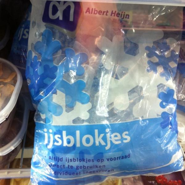 Photo taken at Albert Heijn by Hans Prummel on 1/28/2011-荷兰北荷兰省阿姆斯特丹埃兰兹运河13a Photo taken at Albert Heijn by Hans Prummel on 1/28/2011