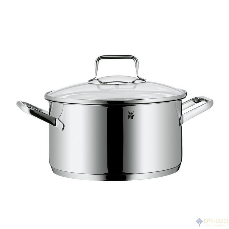 WMF福腾宝 Trend带盖炖锅 直径24cm WMF福腾宝 Trend带盖炖锅 直径24cm