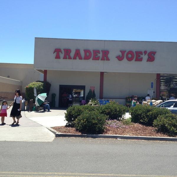 Photo taken at Trader Joe's by Marshall M. on 7/13/2013
