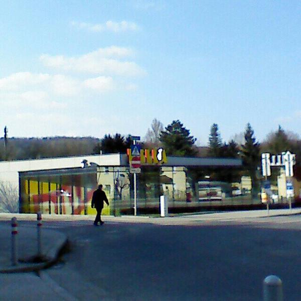 Photo taken at Billa by Dag T. on 3/16/2013-奥地利维也纳威勒小巷 Photo taken at Billa by Dag T. on 3/16/2013