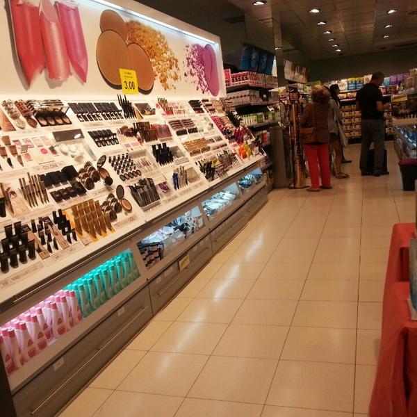 Photo taken at Mercadona by David on 10/2/2013