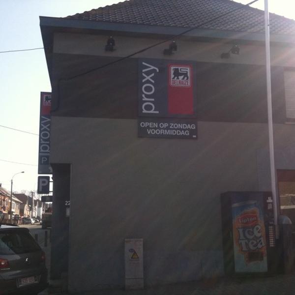 Proxy Delhaize图片库