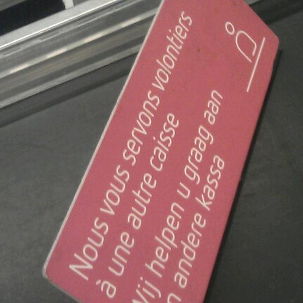 Photo taken at Proxy Delhaize by Steve E. on 6/1/2013