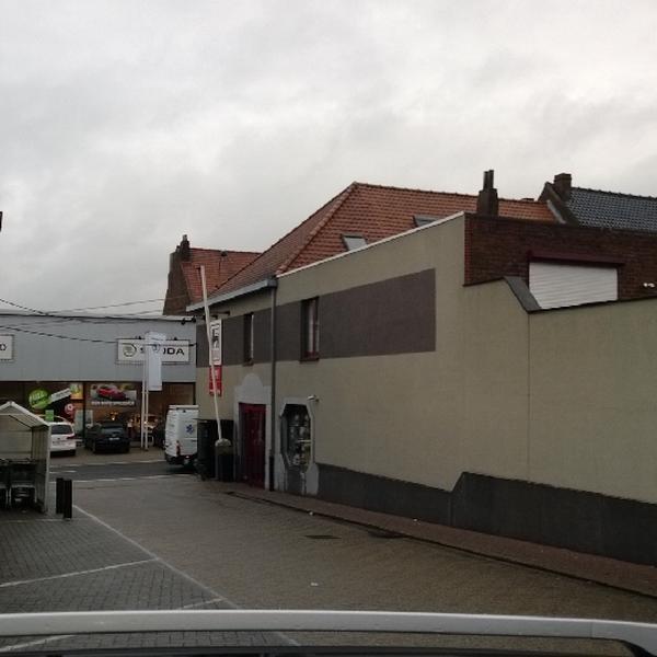 Photo taken at Proxy Delhaize by Marc M. on 11/19/2013