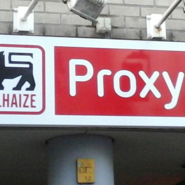 Proxy Delhaize图片库