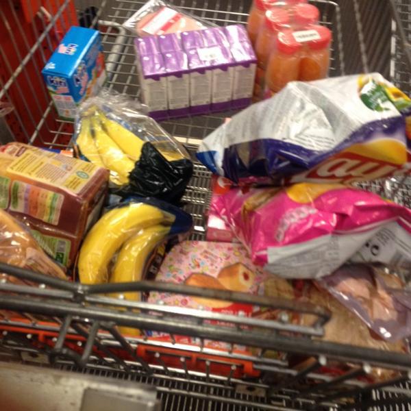 Photo taken at Colruyt by Sanzy I. on 9/8/2014