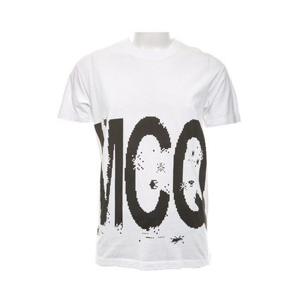 ALEXANDER MCQUEEN正品MCQ29157112麦昆男士时尚经典T恤香港直邮 ALEXANDER MCQUEEN正品MCQ29157112麦昆男士时尚经典T恤香港直邮