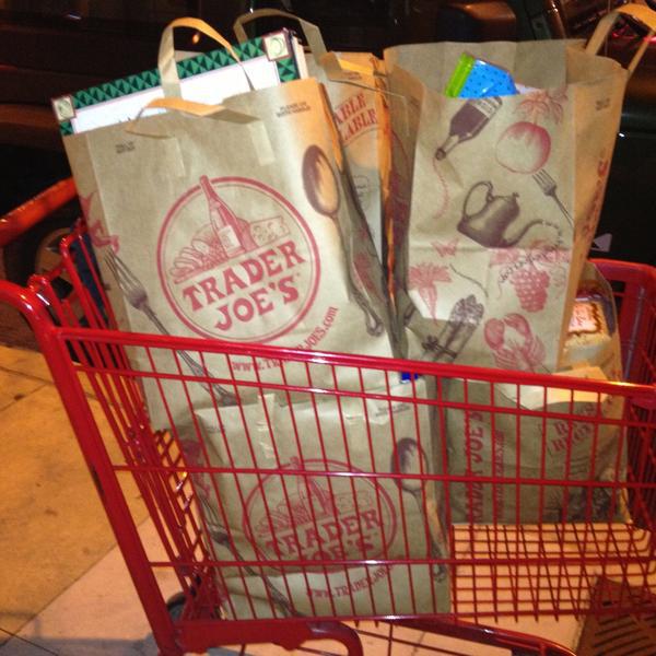 Photo taken at Trader Joe's by Kirsten G. on 4/15/2013-美国伊利诺斯州芝加哥沃巴什大道南1147 Photo taken at Trader Joe's by Kirsten G. on 4/15/2013