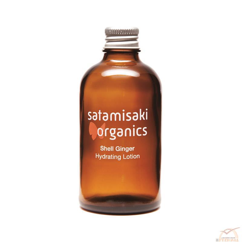 日本进口月桃化妆水-satamisaki organics佐多岬 有机 月桃化妆水 100ml/瓶