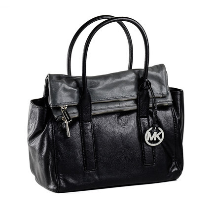 Michael Kors/迈克科尔斯 黑色真皮女士单肩手提包30F3STPS3T-032 Michael Kors/迈克科尔斯 黑色真皮女士单肩手提包30F3STPS3T-032