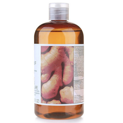 The body shop 美体小铺生姜洗发水400ml