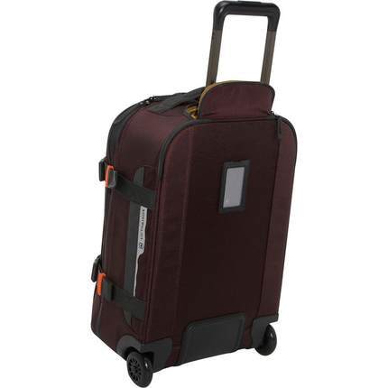美国直邮 VICTORINOX/维氏 CT39-225725 男22寸休闲拉杆箱旅行箱