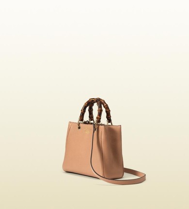 美国直邮Gucci/古奇gucci0240女包柔软迷你款竹节包手提包包邮 美国直邮Gucci/古奇gucci0240女包柔软迷你款竹节包手提包包邮