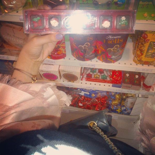 Photo taken at Monoprix by B on 2/21/2014