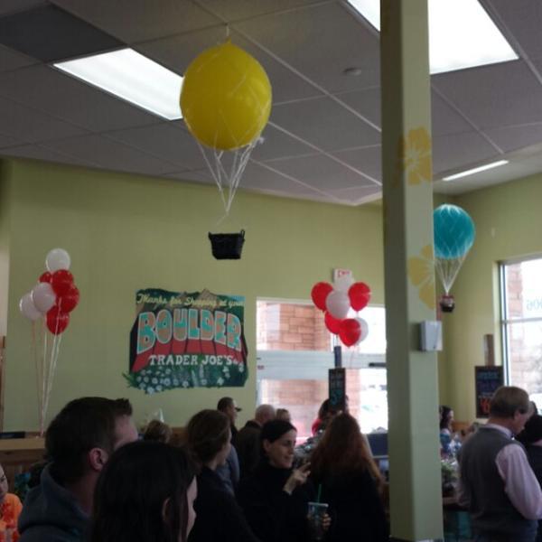 Photo taken at Trader Joe's by Melanie on 2/14/2014