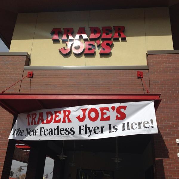 Photo taken at Trader Joe's by Karyn C. on 2/16/2014