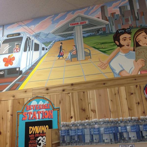 Photo taken at Trader Joe's by Tika B. on 2/16/2014