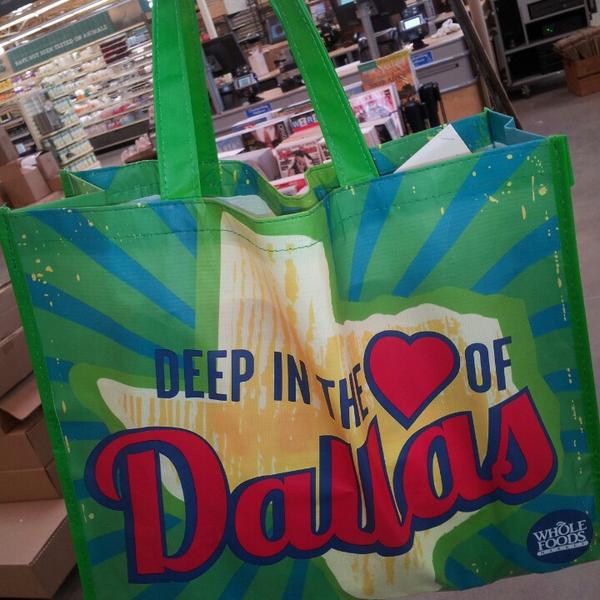 Photo taken at Whole Foods Market by Dallas Socials on 7/11/2013-德克萨斯州阿狄森贝尔特莱恩路5100号 Photo taken at Whole Foods Market by Dallas Socials on 7/11/2013