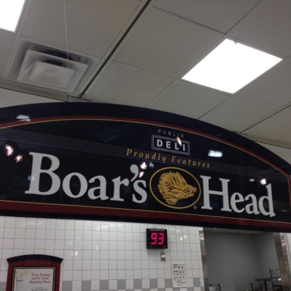 Photo taken at Publix by Tobin F. on 4/2/2012