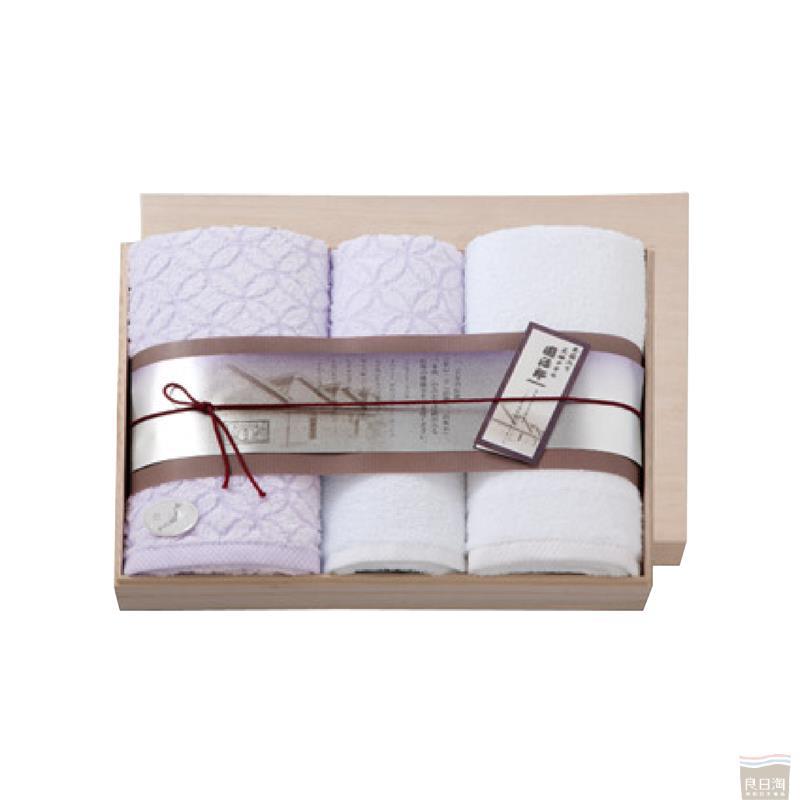 盒装元祖毛巾 圆治郎(ENJIRO)浴巾2条面巾2条 盒装元祖毛巾 圆治郎(ENJIRO)浴巾2条面巾2条