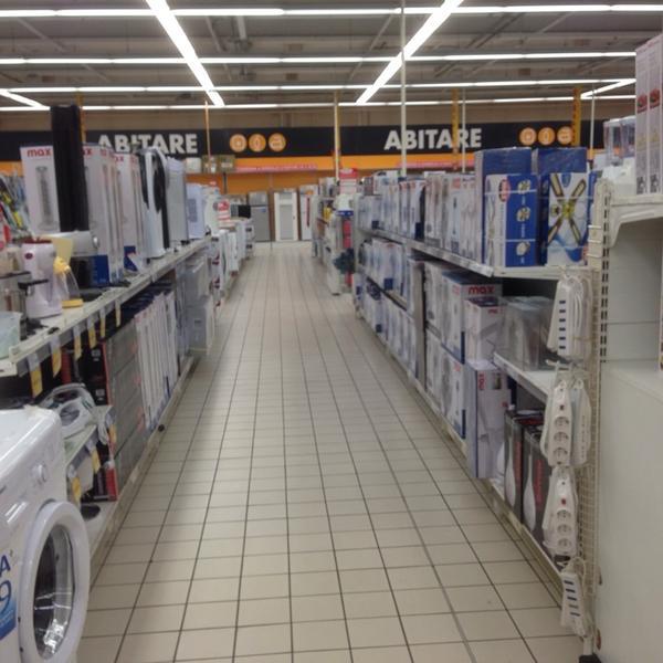 Photo taken at Auchan by Emrah Ö. on 5/2/2014