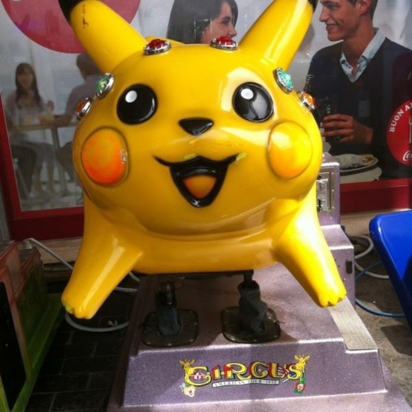 Photo taken at Auchan by Leo S. on 4/19/2012