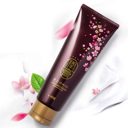 韩国LG润膏洗发水洗护二合一无硅油洗发水男士/女士护发素 韩国LG润膏洗发水洗护二合一无硅油洗发水男士/女士护发素