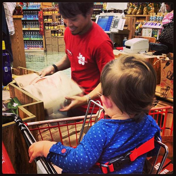 Photo taken at Trader Joe's by Jasin D. on 9/9/2013-美国加利福尼亚州诺瓦托红木大道7514号Trader Joe's超市 Photo taken at Trader Joe's by Jasin D. on 9/9/2013