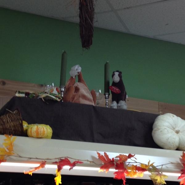 Photo taken at Trader Joe's by Kristiina B. on 11/8/2013