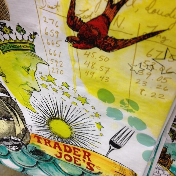 Photo taken at Trader Joe's by Diane D. on 10/20/2013