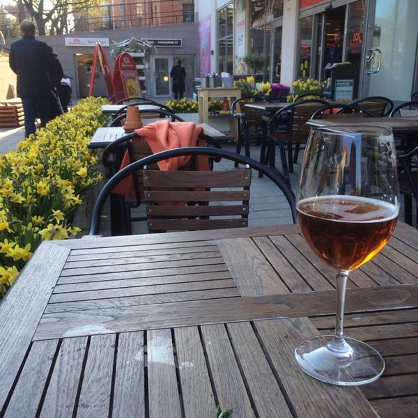 Photo taken at ICA Supermarket by Carl L. on 4/21/2014