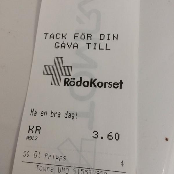 Photo taken at ICA Supermarket by Carl L. on 4/17/2014