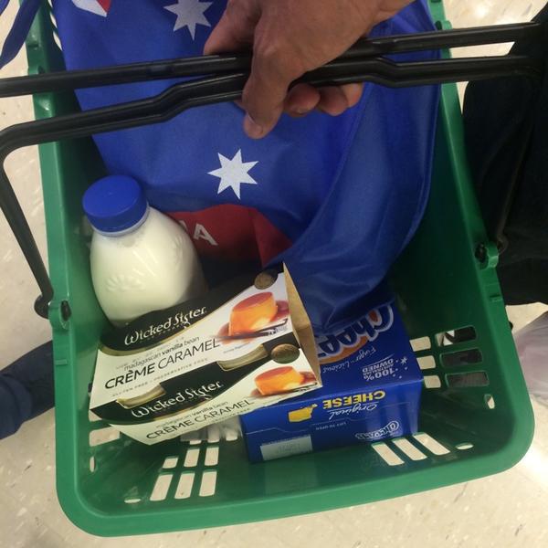 Photo taken at Woolworths by Azrin B. on 10/25/2014