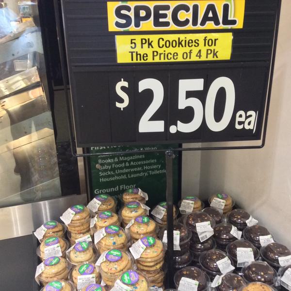 Photo taken at Woolworths by Paul W. on 1/14/2015