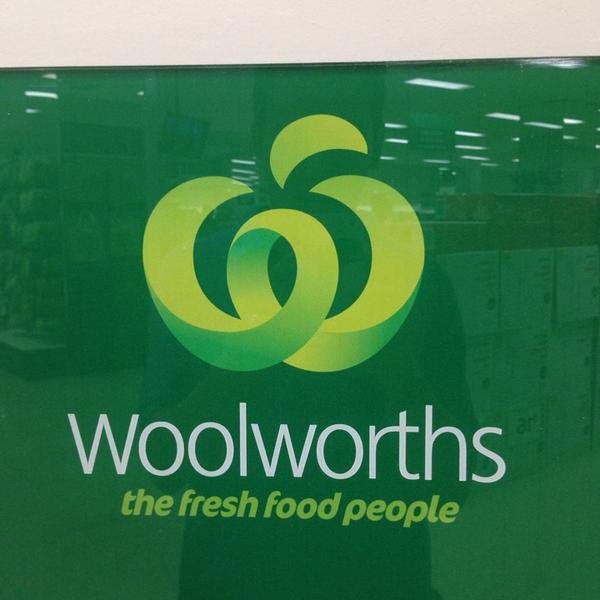Photo taken at Woolworths by Kuzak Grey Z. on 11/8/2014