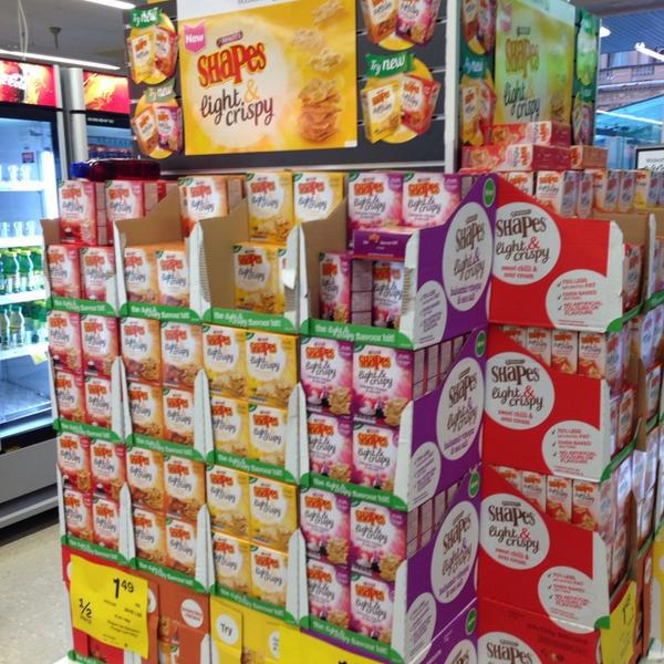 Photo taken at Woolworths by Josh M. on 10/11/2014