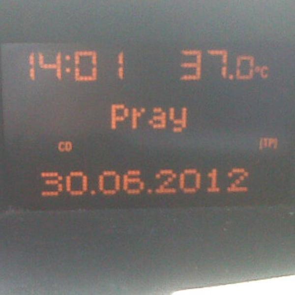 Photo taken at Mercadona by Ernesto T. on 6/30/2012